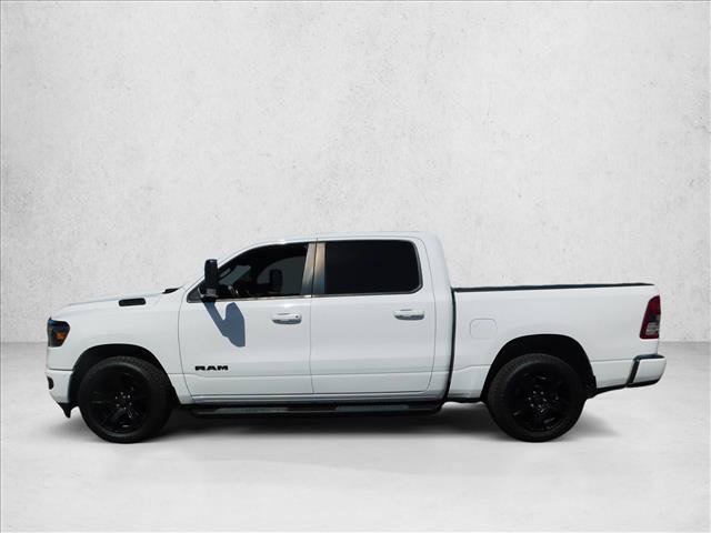 Used 2020 RAM 1500 Big Horn AWD/4WD image 14