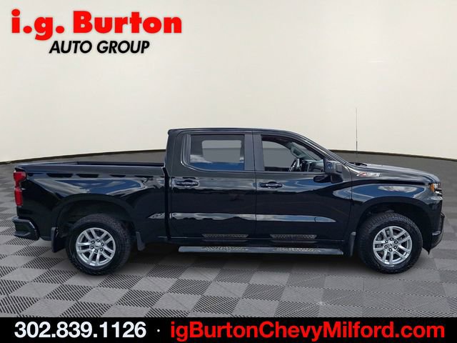Certified 2022 Chevrolet Silverado 1500 RST AWD/4WD image 7