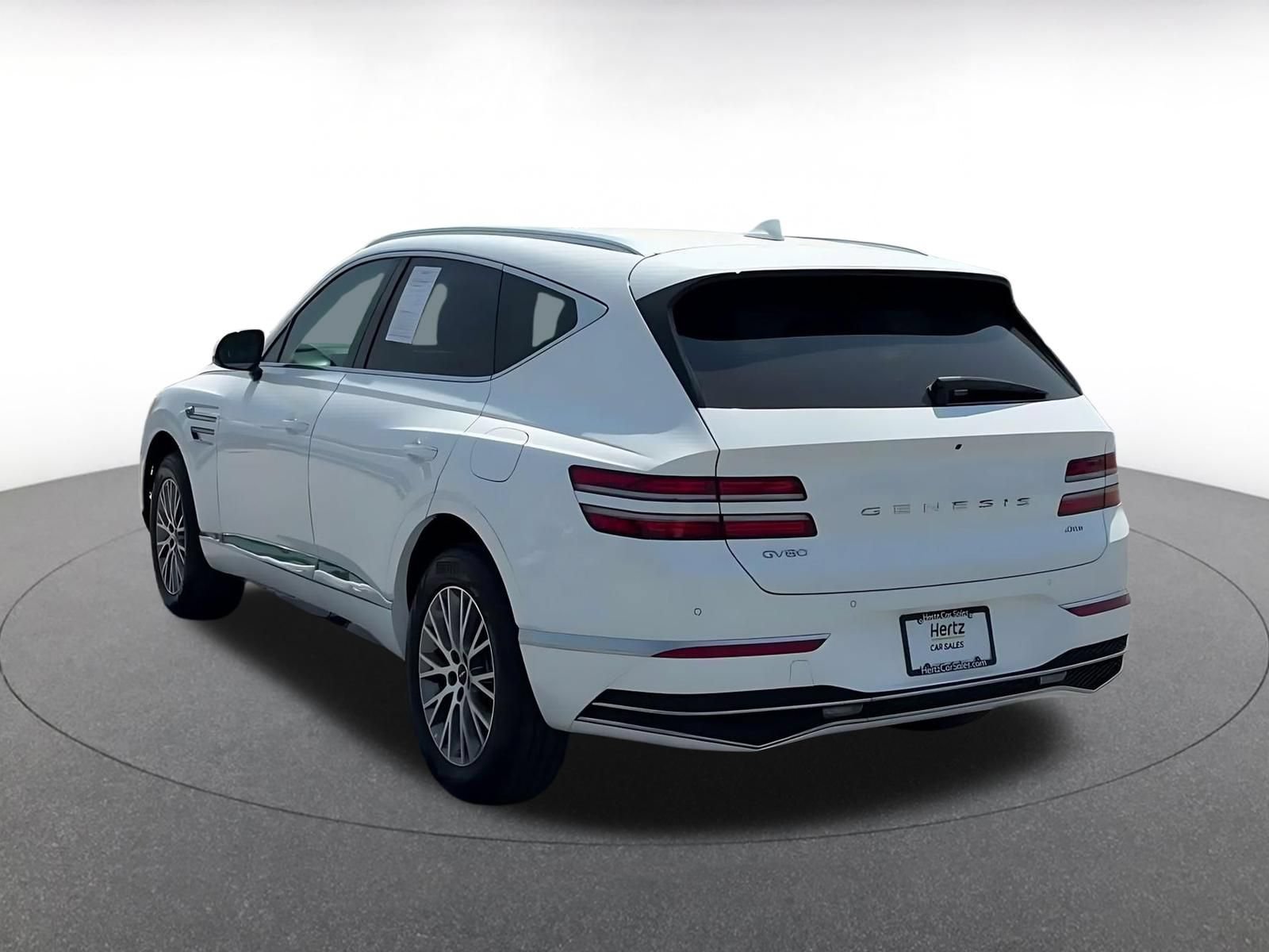 Used 2026 Genesis GV80 2.5T AWD/4WD image 10