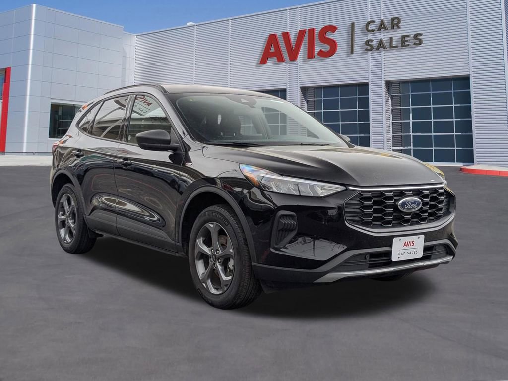Used 2025 Ford Escape ST-Line AWD/4WD image 9