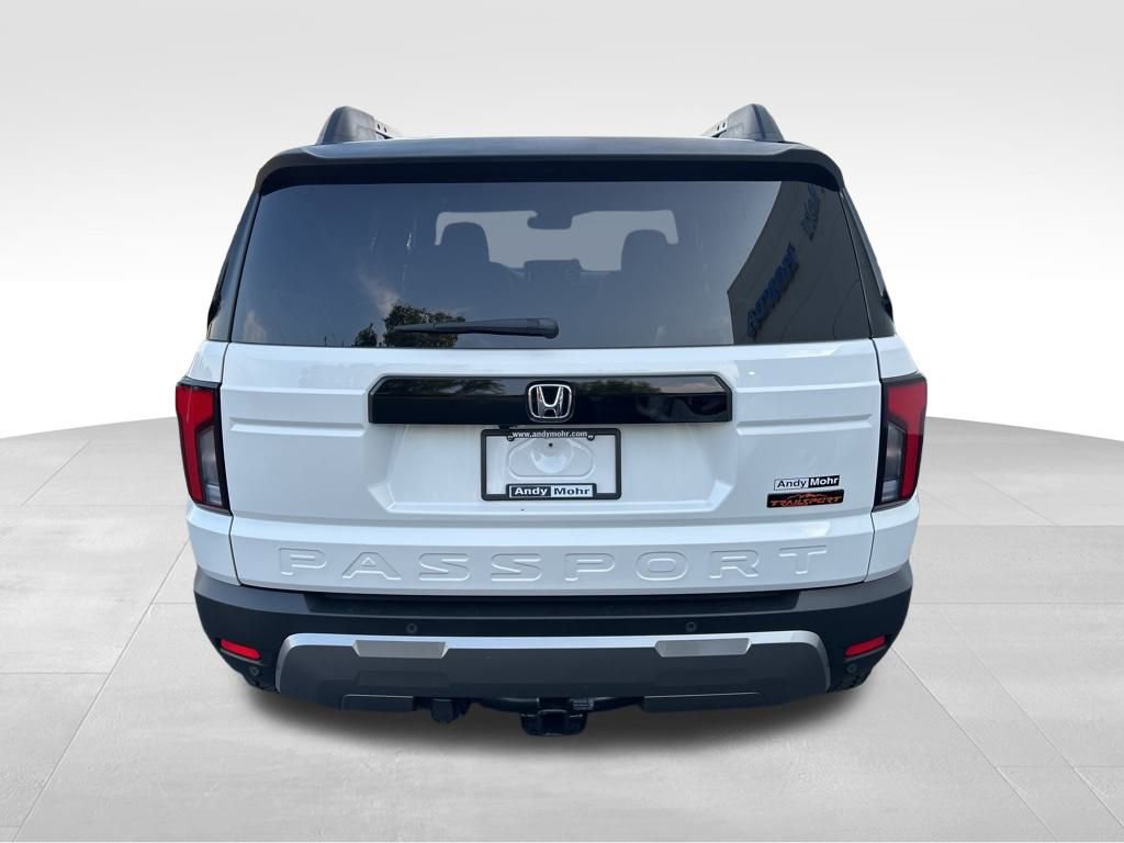 New 2026 Honda Passport TrailSport image 6