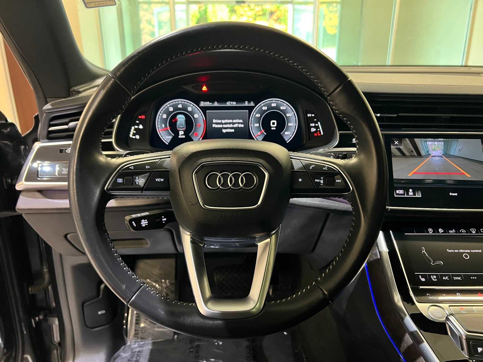 Used 2020 Audi Q8 Prestige image 20