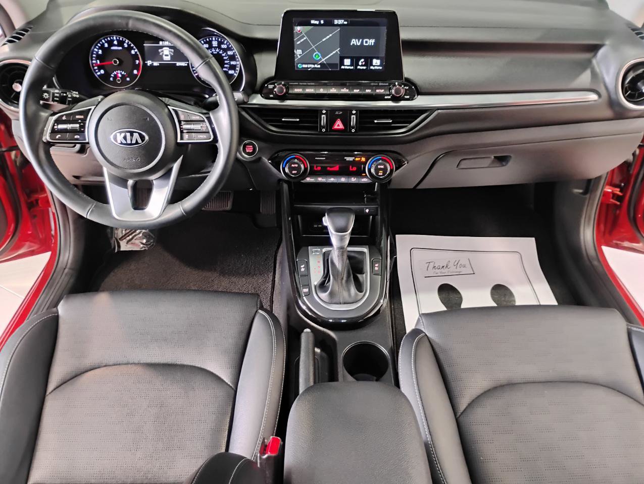 Used 2019 Kia Forte EX w/ Option Group 020 FWD image 43