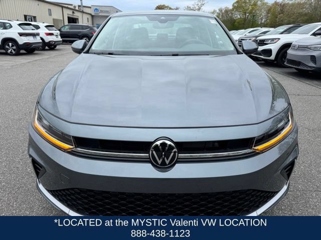 Certified 2026 Volkswagen Jetta S FWD image 2