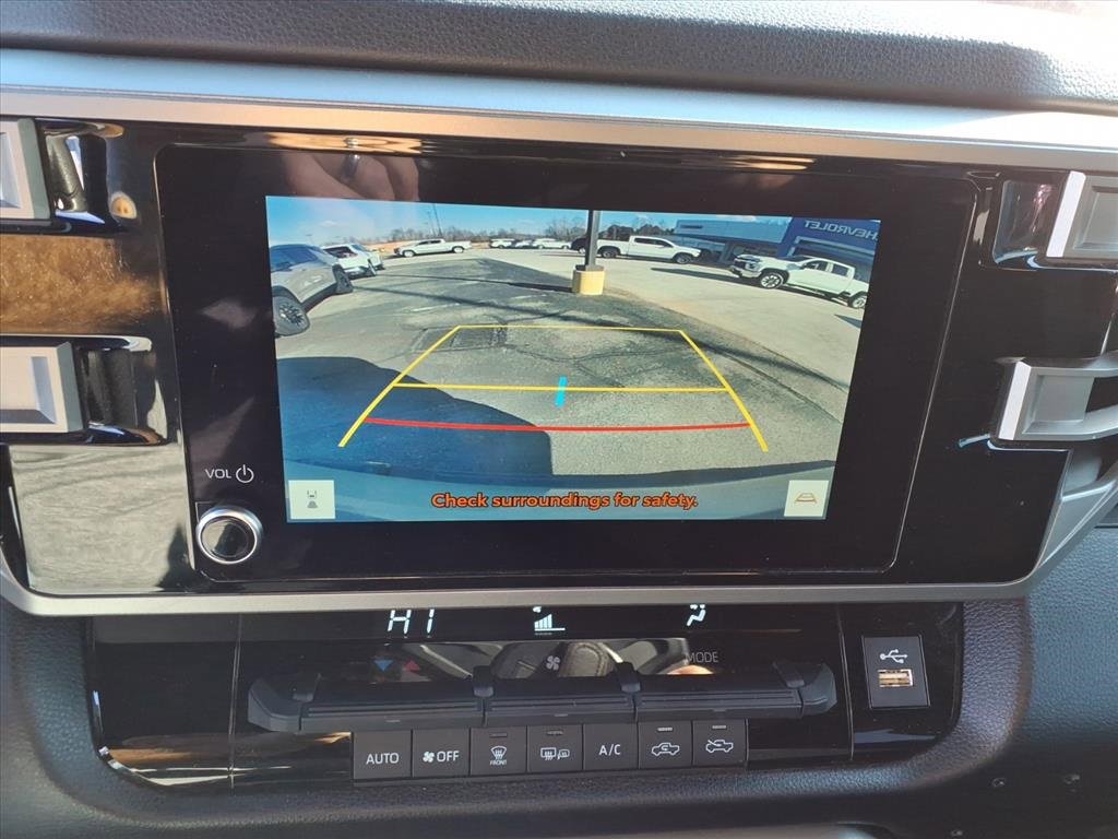 Used 2025 Toyota Tundra SR5 image 16