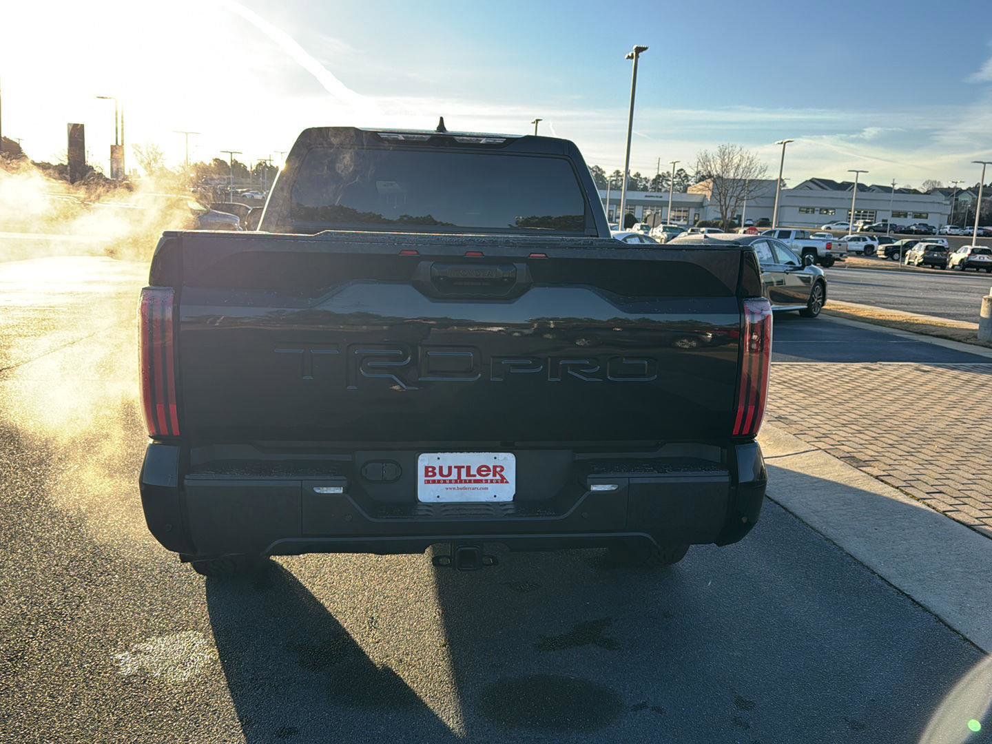 Used 2024 Toyota Tundra TRD Pro image 4
