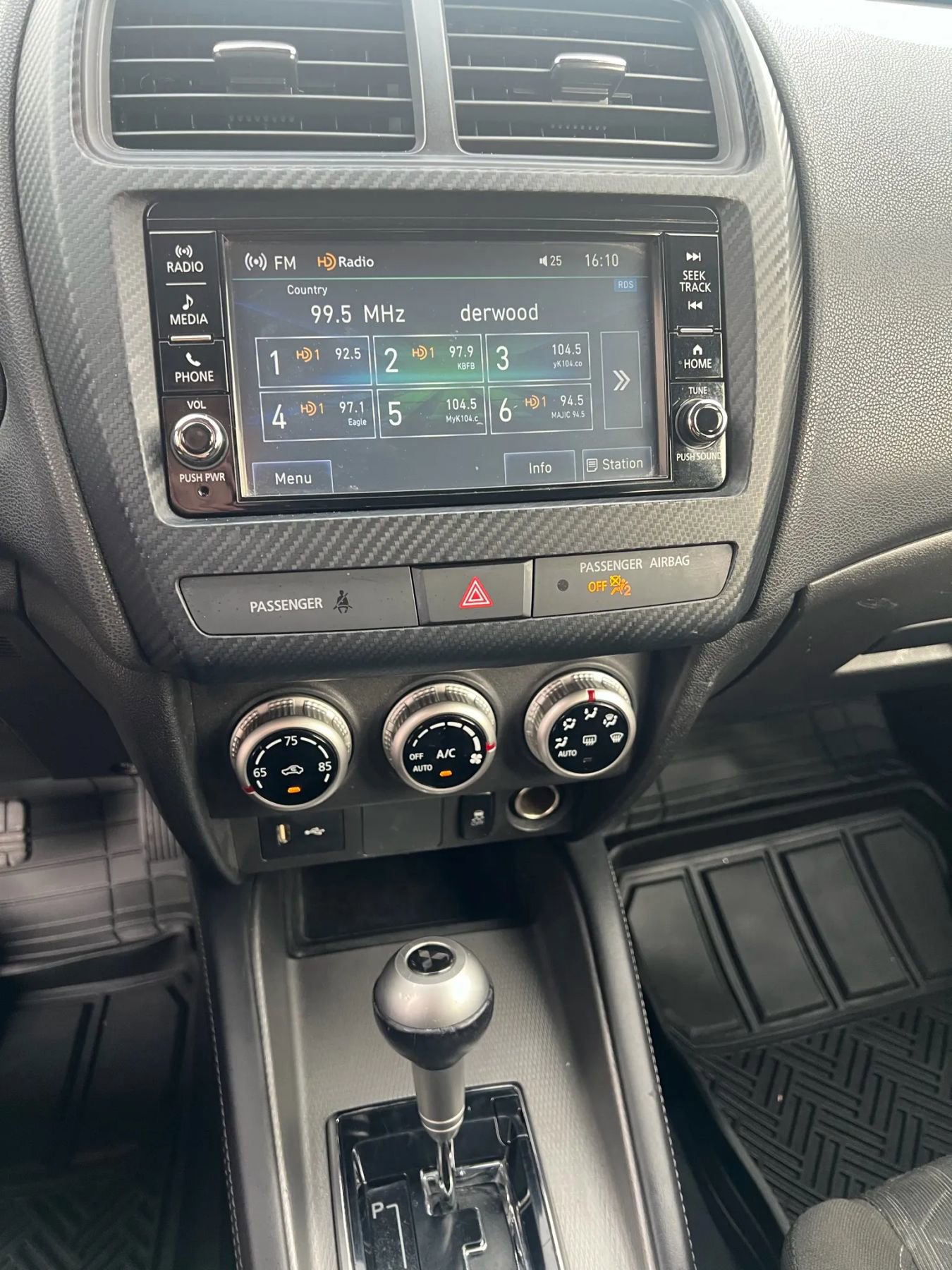 Used 2023 Mitsubishi Outlander Sport ES AWD/4WD image 13