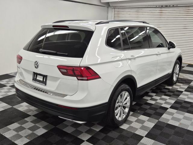 Used 2019 Volkswagen Tiguan S image 6