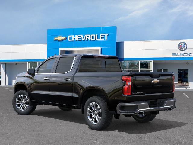 New 2026 Chevrolet Silverado 1500 LTZ AWD/4WD image 3