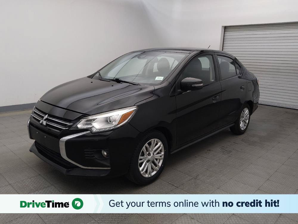 Used 2022 Mitsubishi Mirage G4 SE