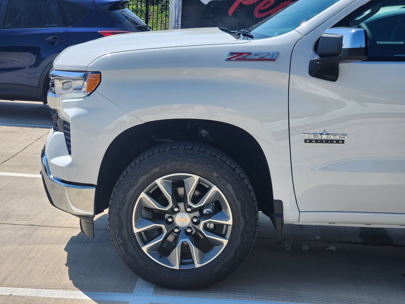 New 2026 Chevrolet Silverado 1500 LT AWD/4WD image 10