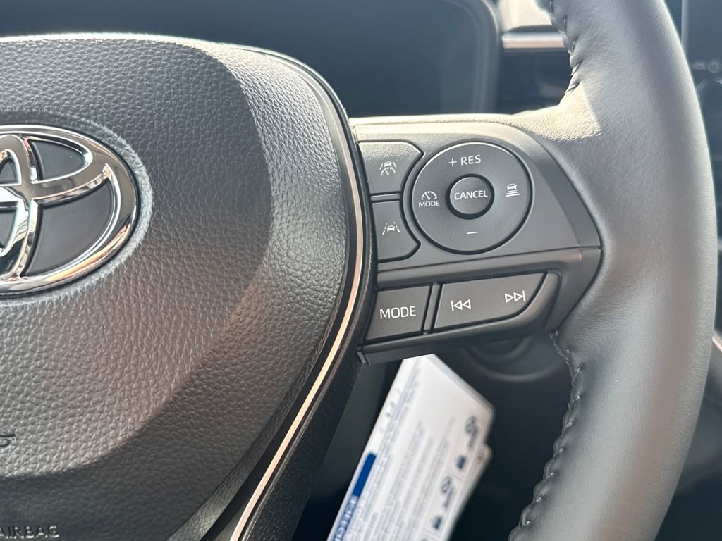 New 2026 Toyota Corolla Cross LE image 23