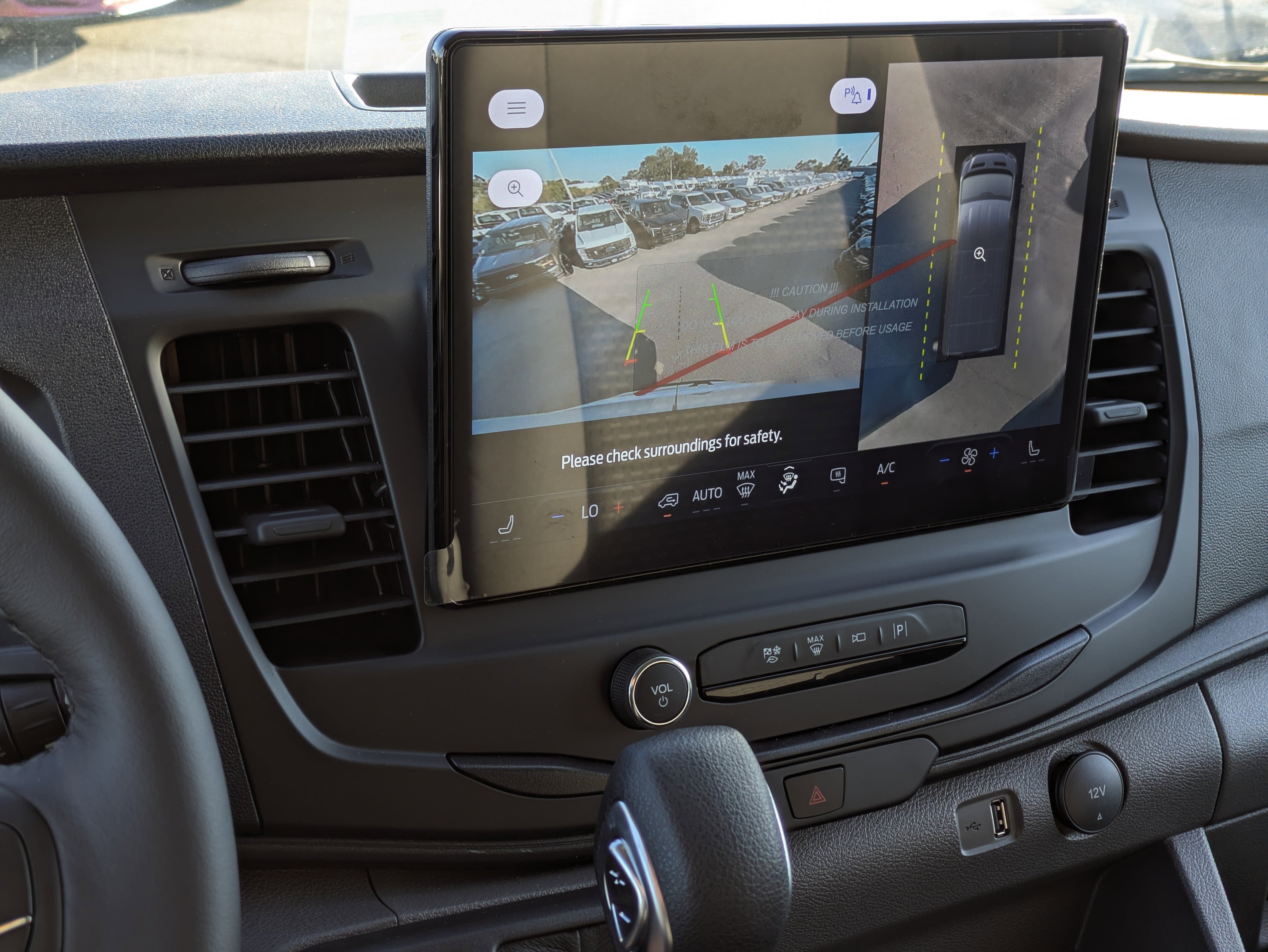 New 2026 Ford Transit 350 148 High Roof Extended DRW image 28