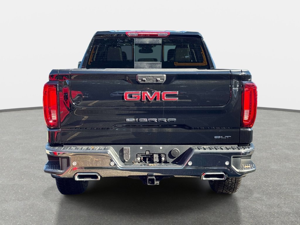 New 2026 GMC Sierra 1500 SLT AWD/4WD image 4