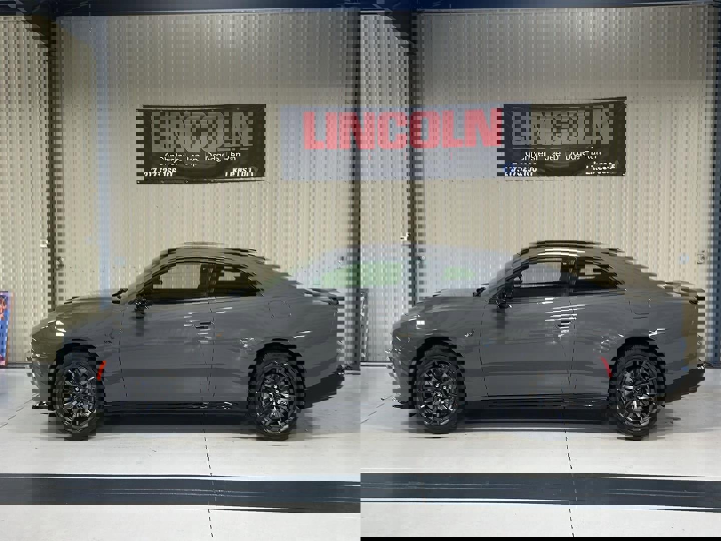 New 2026 Dodge Charger Scat Pack image 2