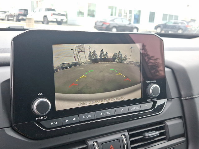 Certified 2025 Nissan Pathfinder S w/ Cargo Package image 17