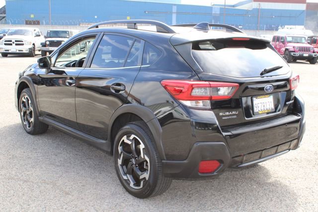 Used 2023 Subaru Crosstrek 2.5i Limited AWD/4WD image 6