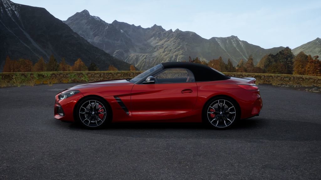 New 2026 BMW Z4 M40i image 4