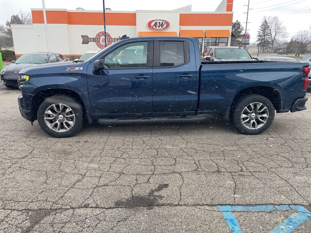Used 2019 Chevrolet Silverado 1500 RST image 4