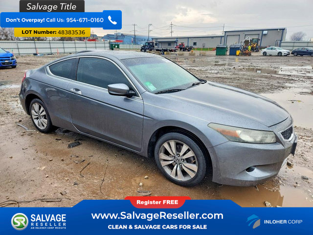 Used 2010 Honda Accord EX image 5
