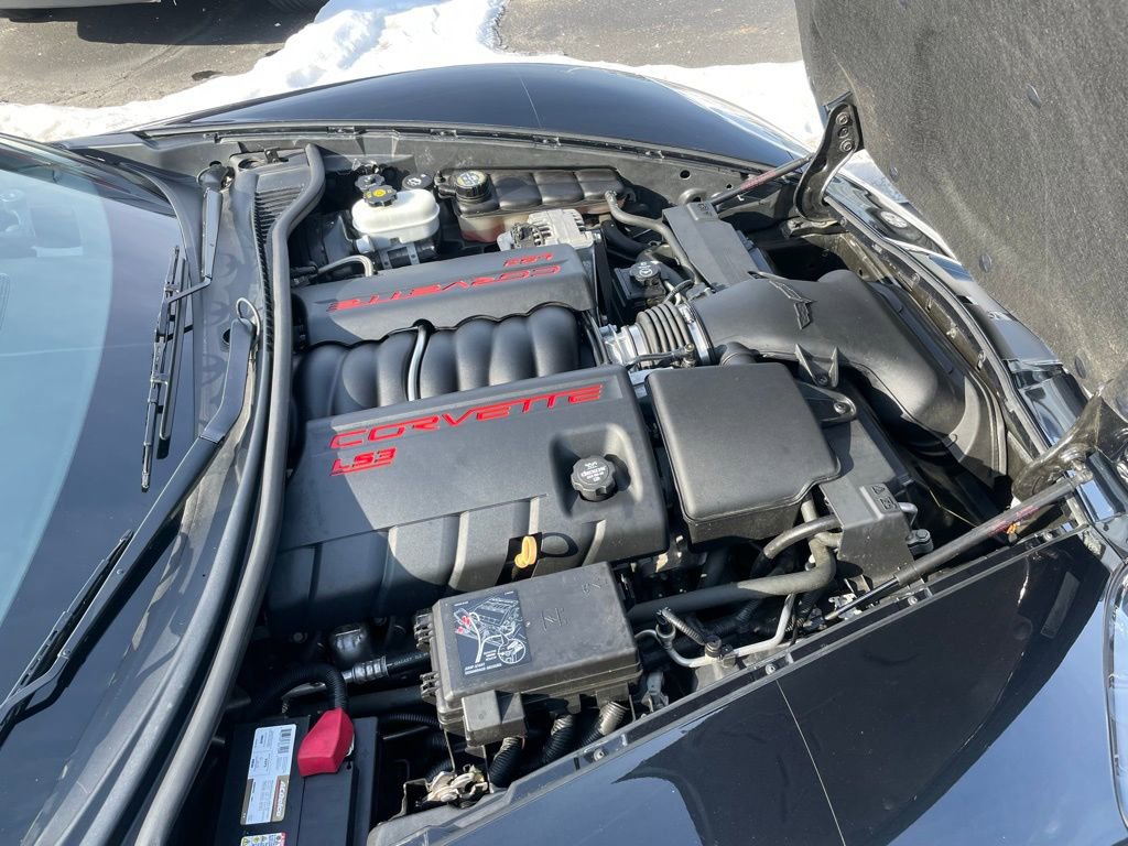 Used 2012 Chevrolet Corvette Grand Sport w/ 3LT Preferred Equipment Group image 39