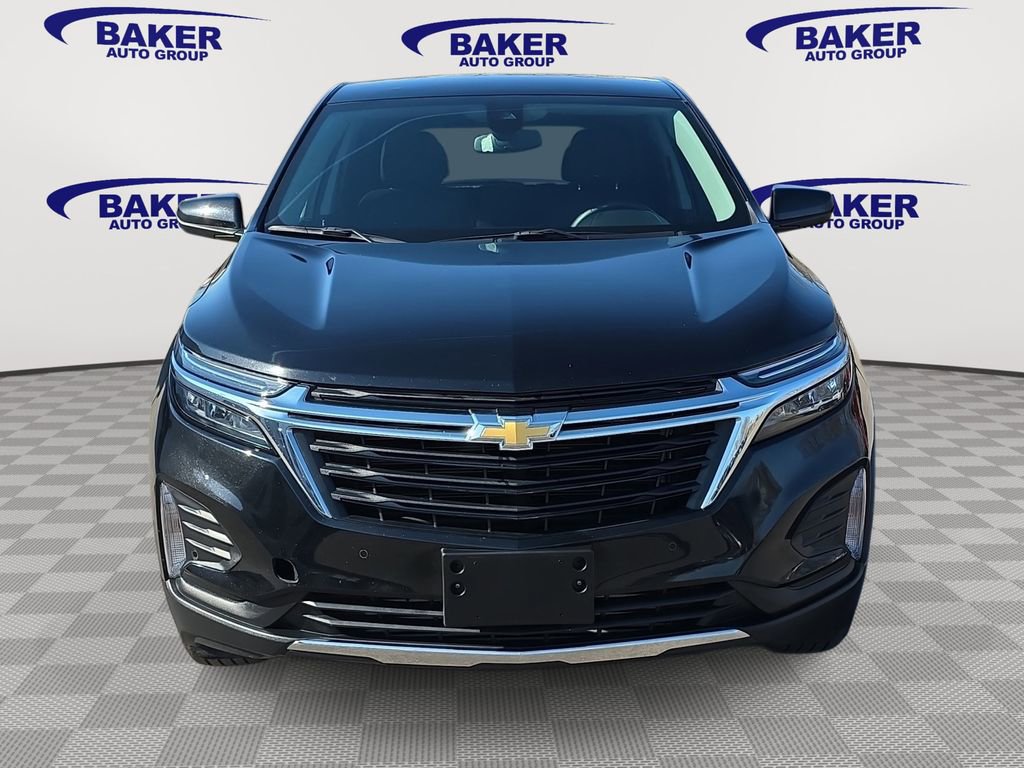 Used 2024 Chevrolet Equinox LT image 2