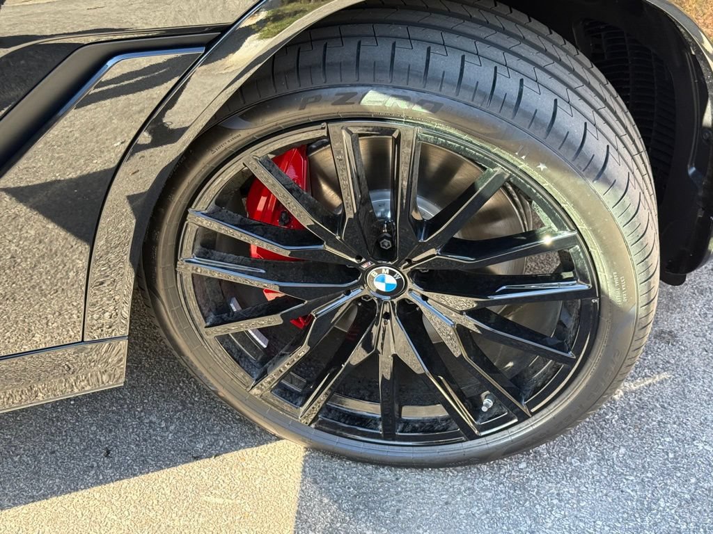 Used 2026 BMW X6 M60i w/ Executive Package AWD/4WD image 7