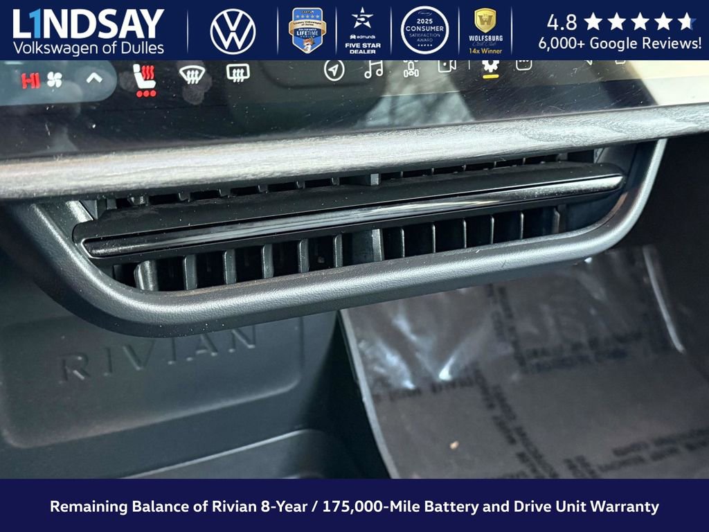 Used 2022 Rivian R1T Adventure image 20