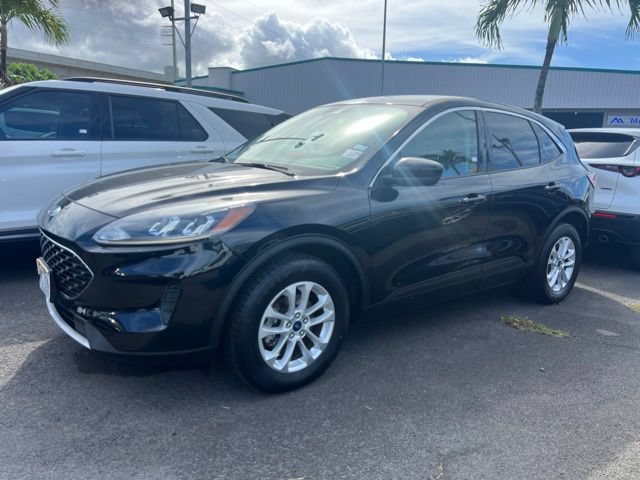 Used 2020 Ford Escape SE AWD/4WD image 3