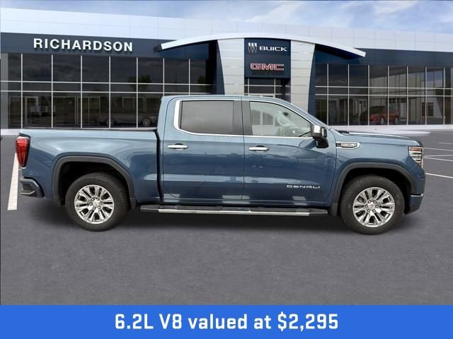 Used 2024 GMC Sierra 1500 Denali w/ Technology Package image 2