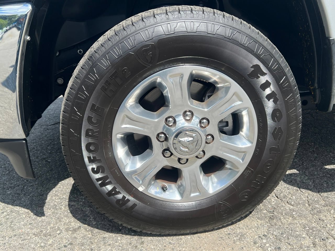 Used 2026 RAM 2500 Big Horn AWD/4WD image 9