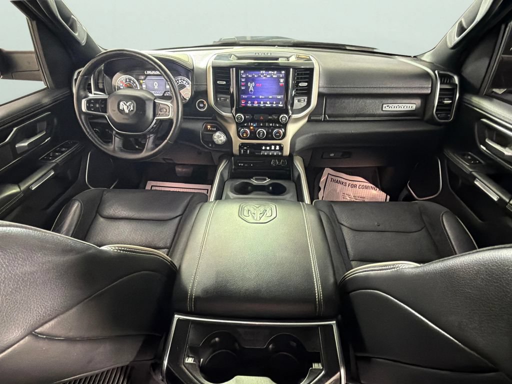 Used 2019 RAM 1500 Laramie w/ Sport Appearance Package RWD image 30