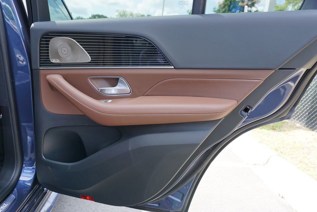 Certified 2025 Mercedes-Benz GLE 350 4MATIC image 55