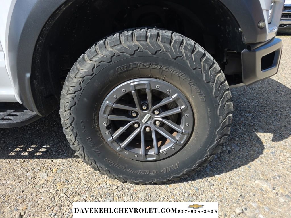 Used 2019 Ford F150 Raptor AWD/4WD image 10