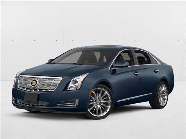 Used 2013 Cadillac XTS Luxury w/ Driver Awareness Package FWD image 1