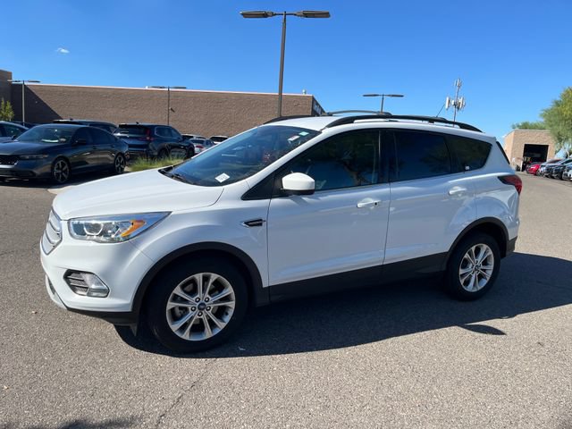 Used 2019 Ford Escape SEL FWD image 1