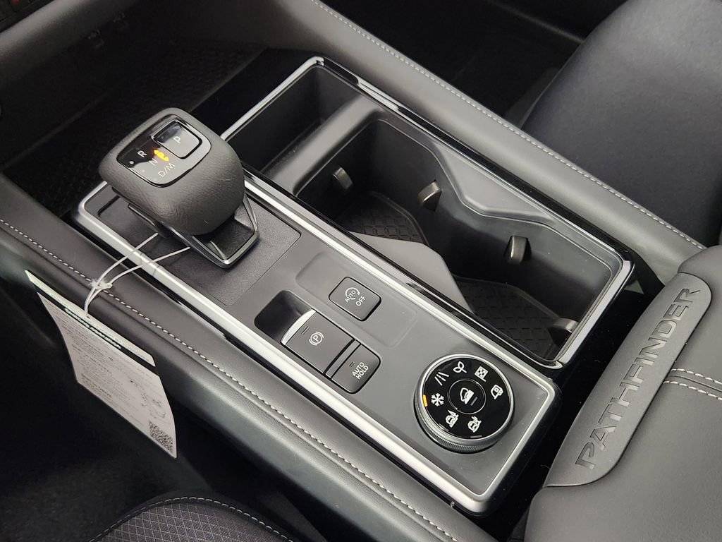 New 2026 Nissan Pathfinder SV image 22