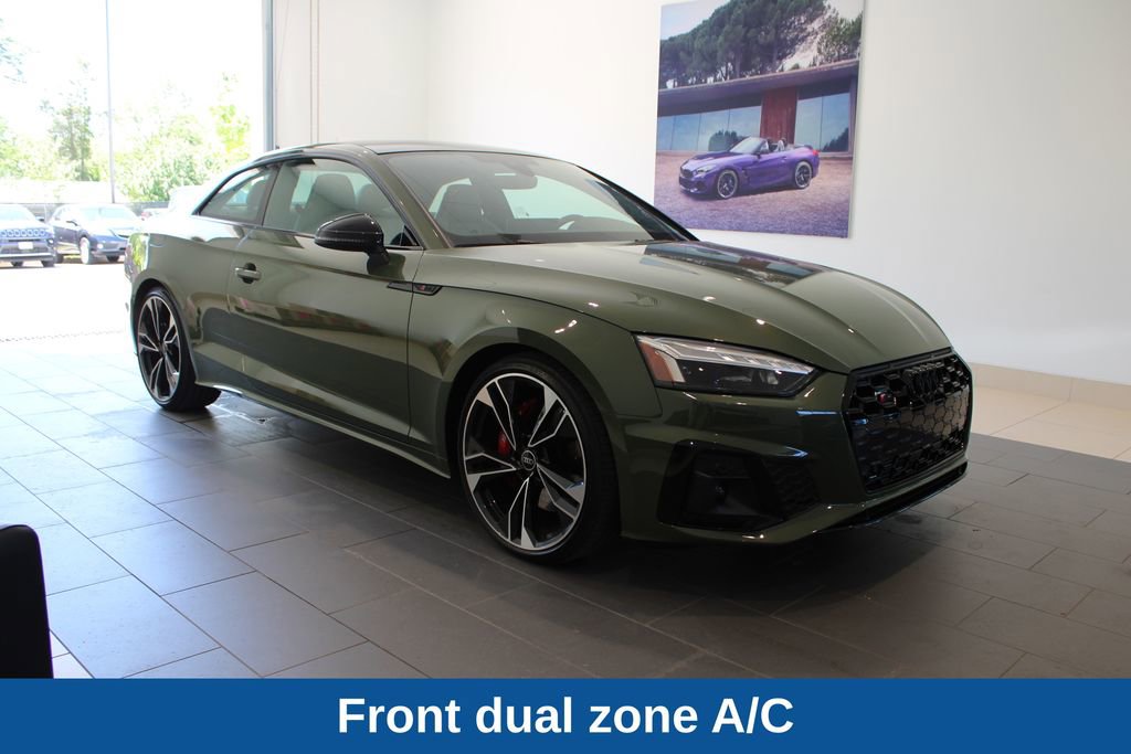 Used 2023 Audi S5 Premium Plus AWD/4WD image 2