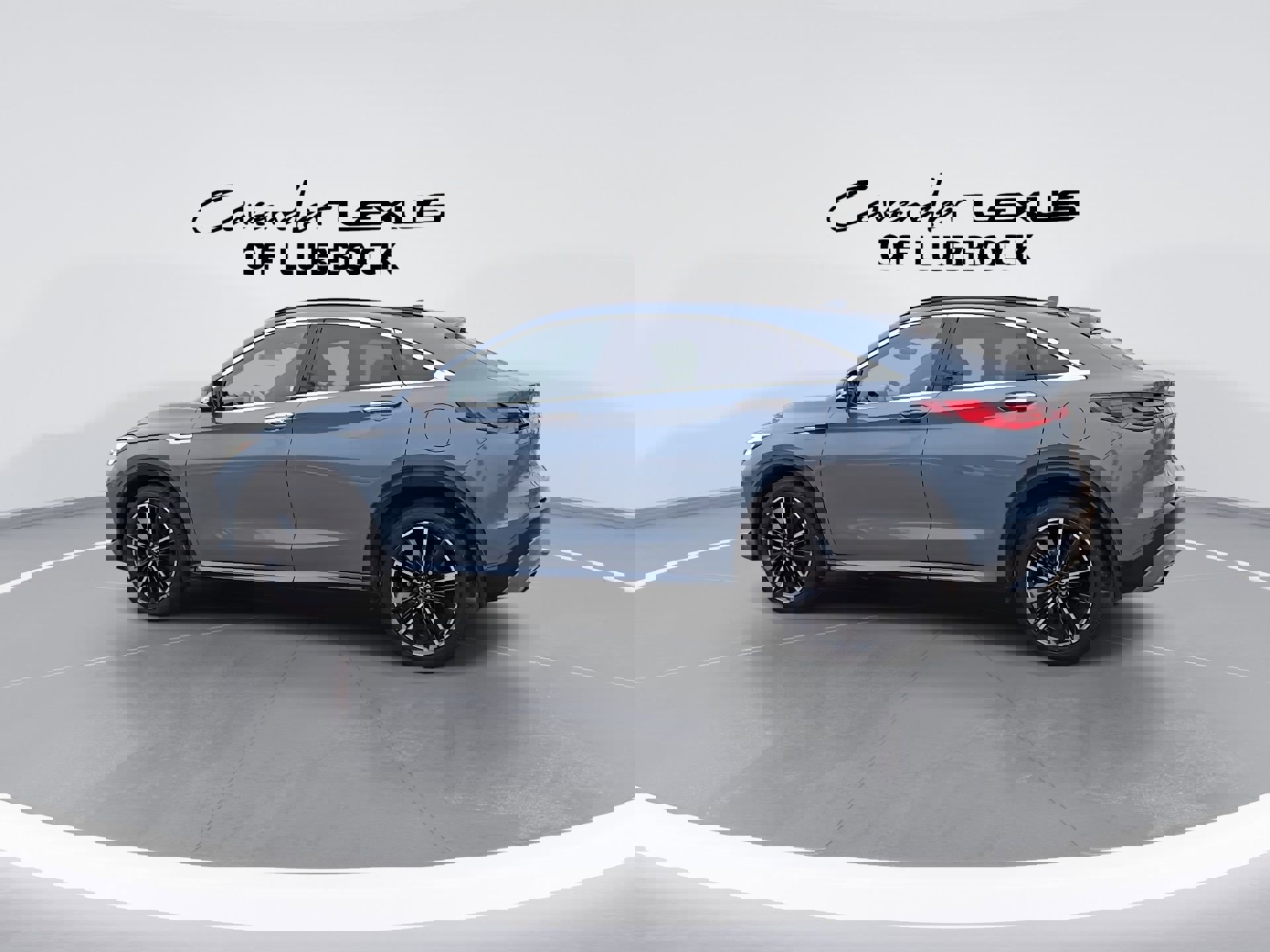 Used 2023 INFINITI QX55 Essential AWD/4WD image 6