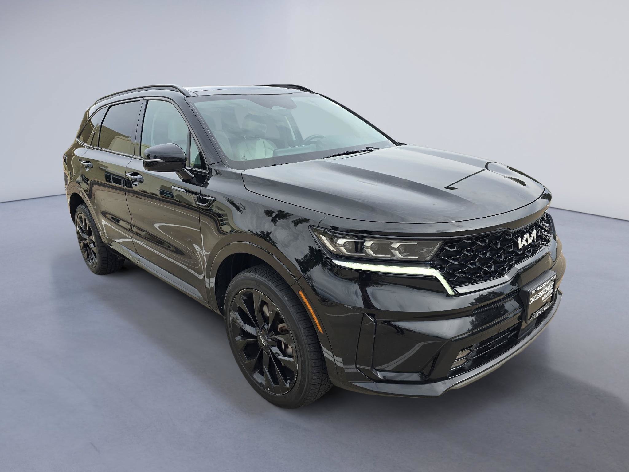 Used 2023 Kia Sorento SX AWD/4WD image 8