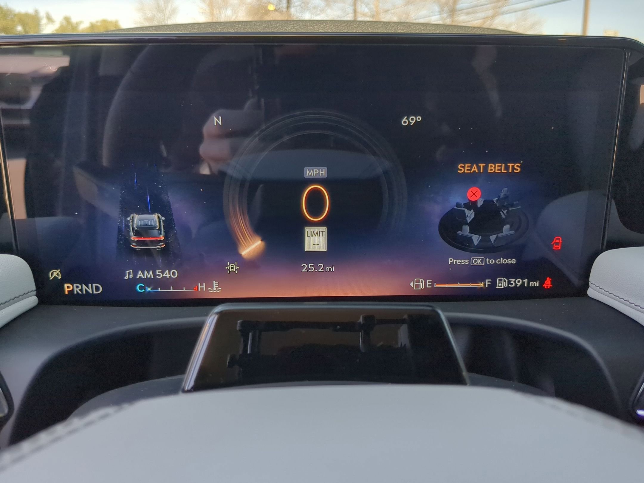 New 2026 Lincoln Aviator 2WD image 14