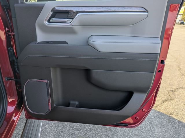 New 2026 Chevrolet Silverado 1500 LTZ w/ LTZ Premium Package image 35