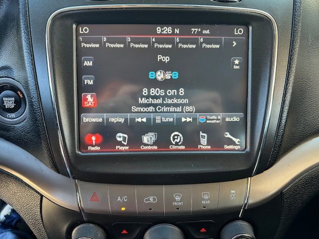 Used 2019 Dodge Journey Crossroad w/ Mopar All Weather Group image 24