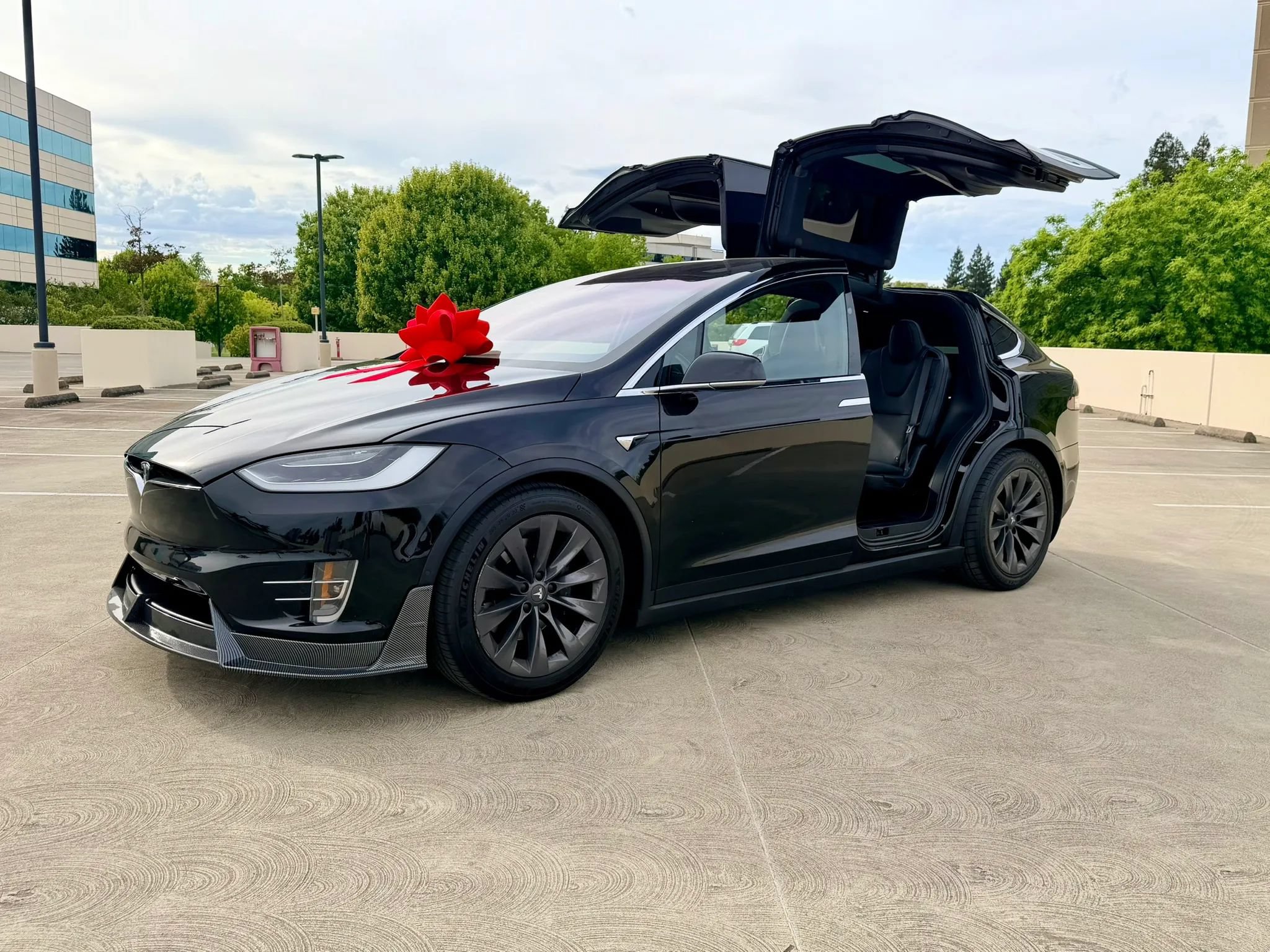 Used 2018 Tesla Model X P100D AWD/4WD image 15