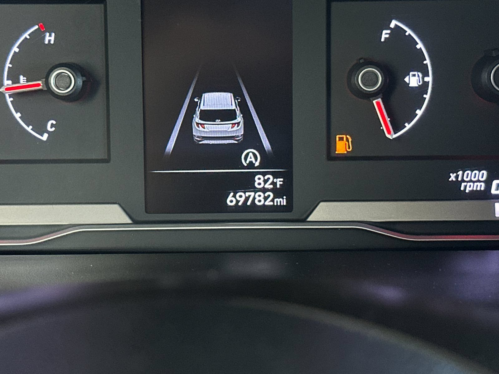 Used 2024 Hyundai Tucson SEL FWD image 25