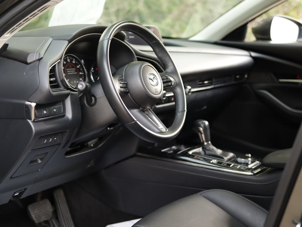Used 2025 MAZDA CX-30 AWD 2.5 S w/ Preferred Package image 9