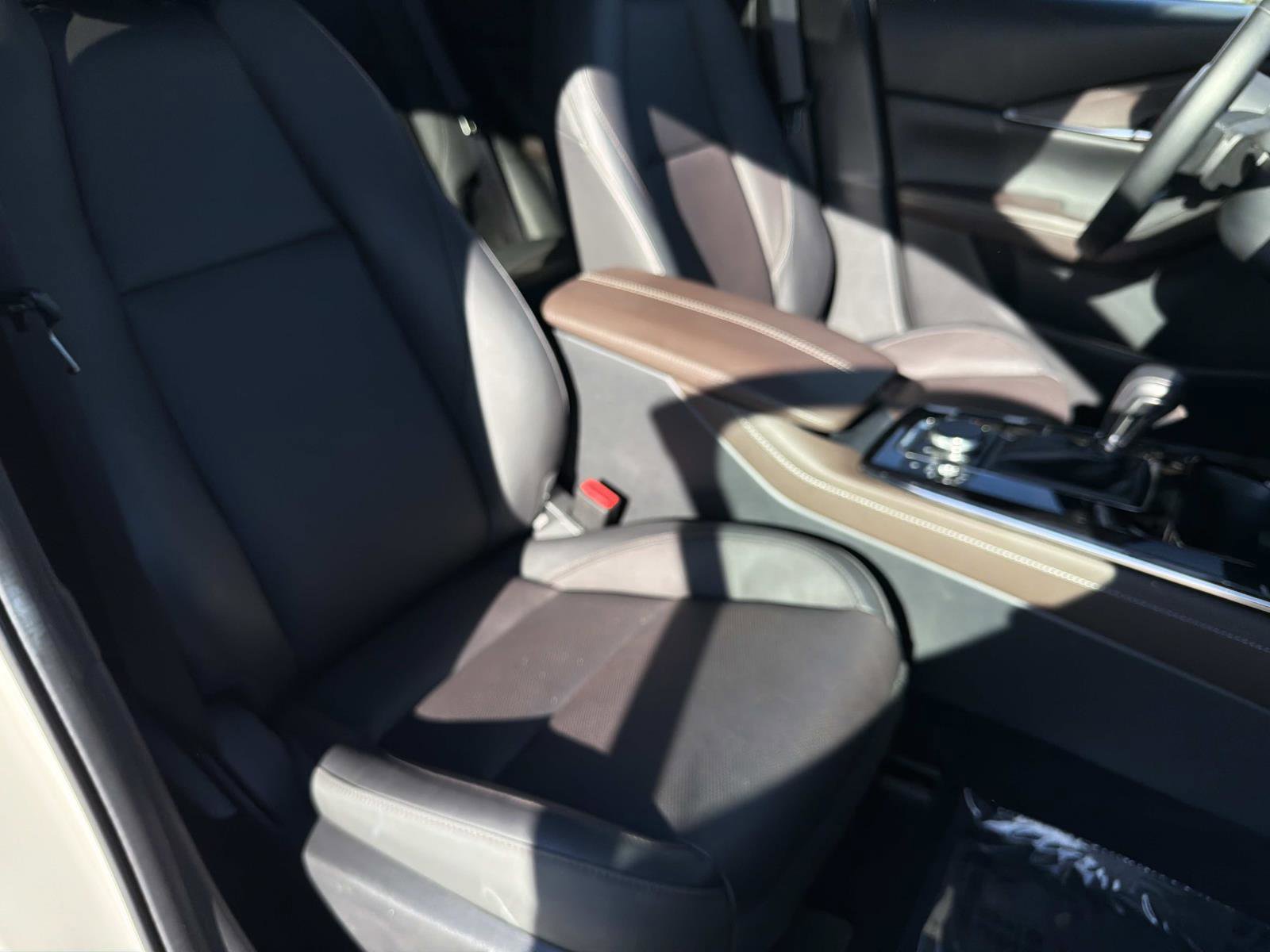 Used 2025 MAZDA CX-30 AWD 2.5 S w/ Premium Package image 27