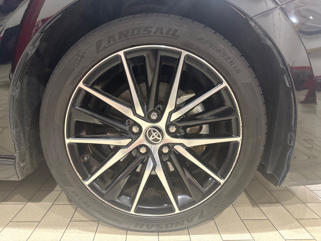 Used 2023 Toyota Camry SE FWD image 40