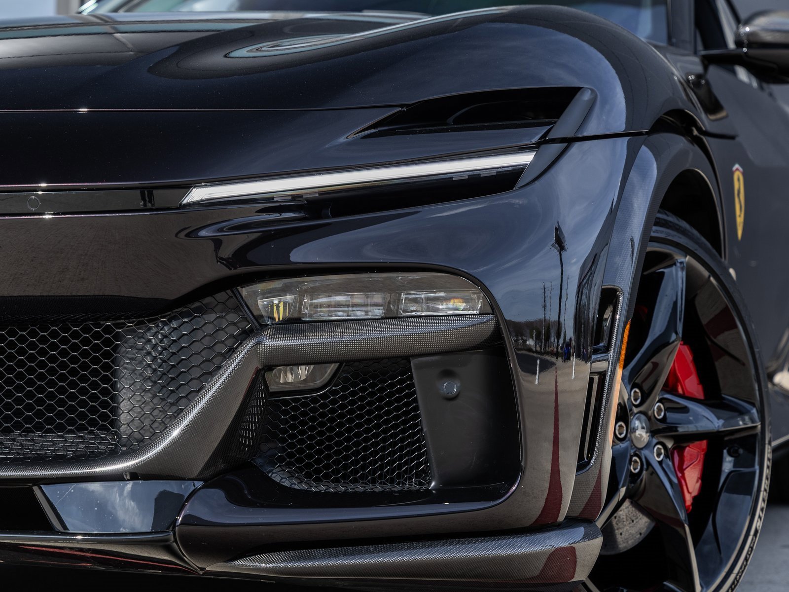 Used 2025 Ferrari Purosangue image 18