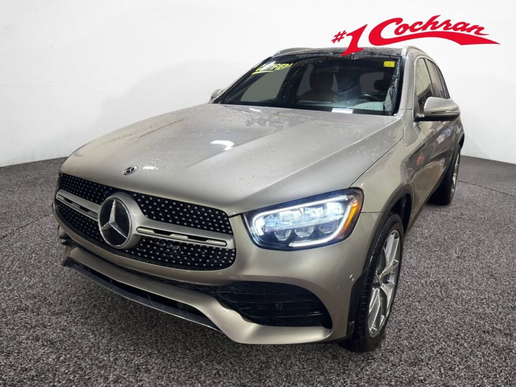 Used 2021 Mercedes-Benz GLC 300 4MATIC image 28